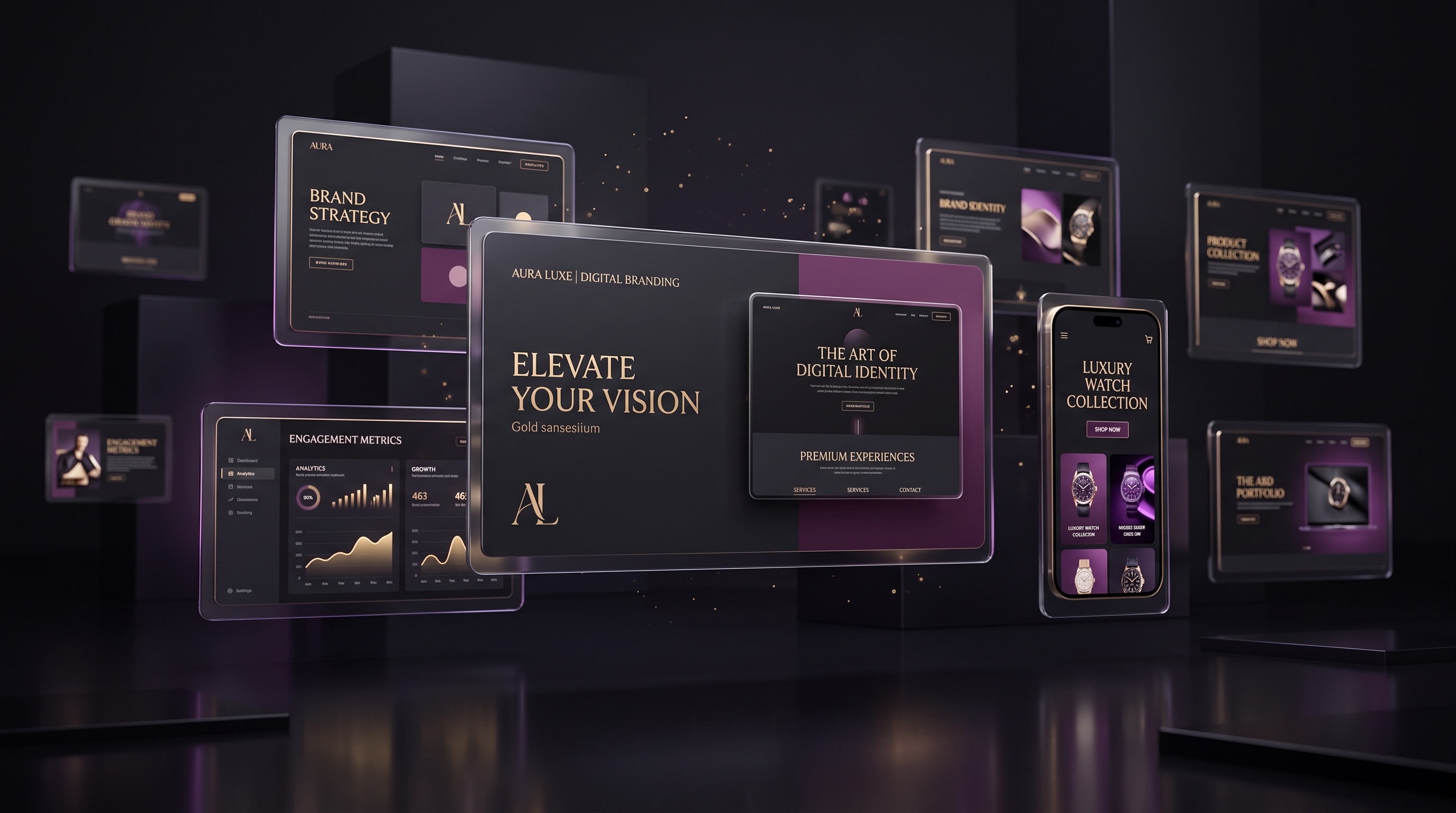 Branding & Visual Identity