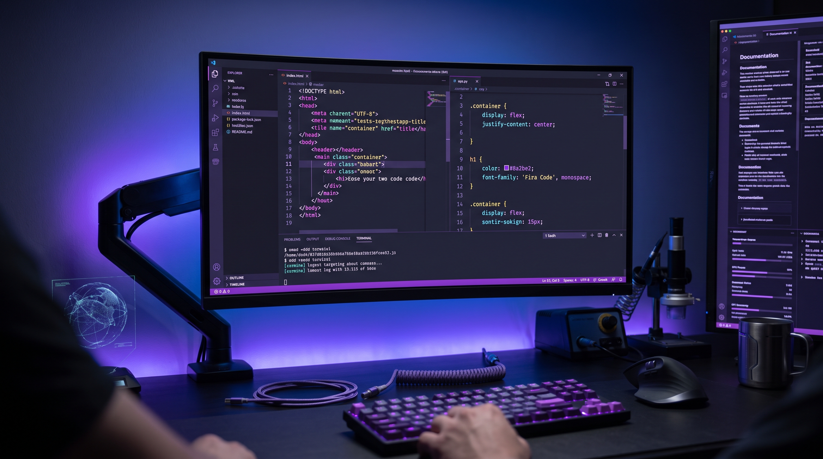 Custom Code vs Page Builders