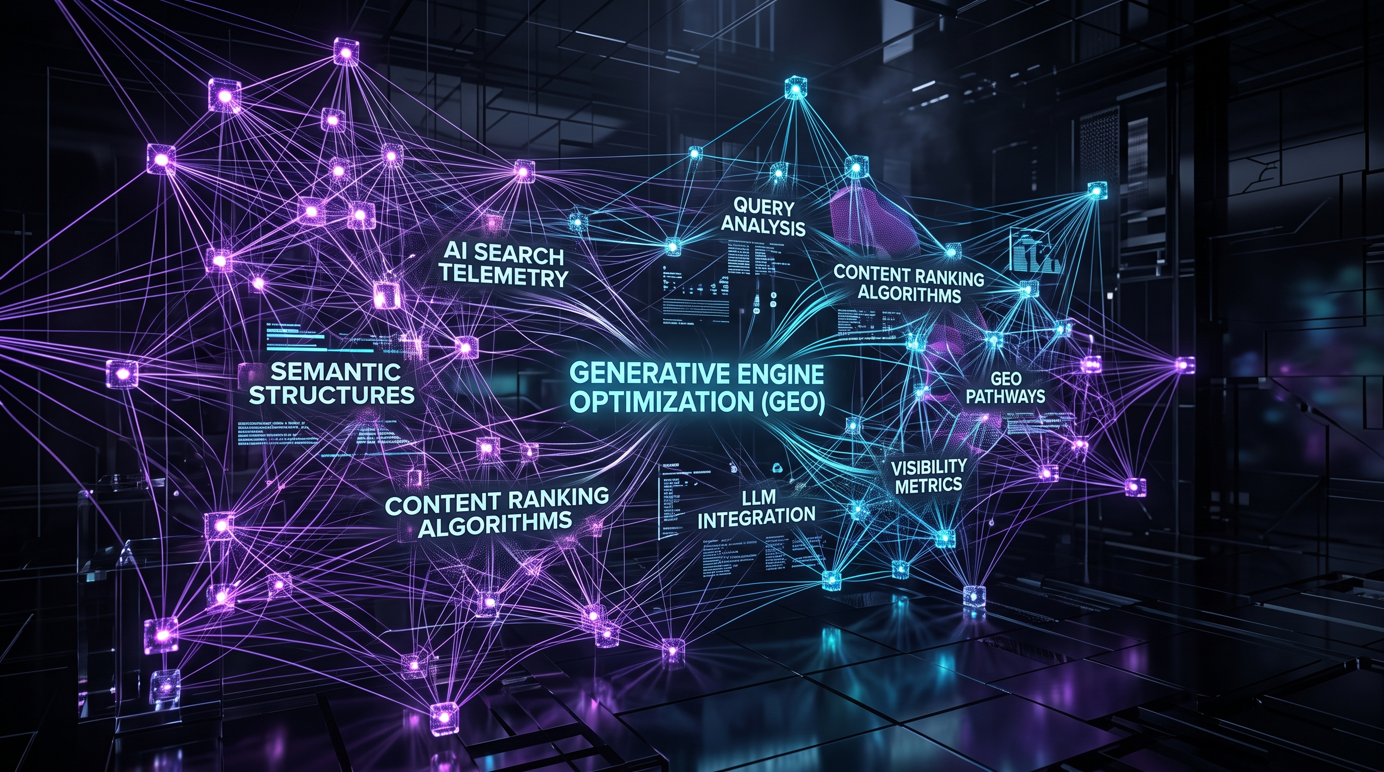 Generative Engine Optimization (GEO)